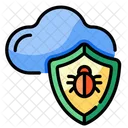 Antivirus en la nube  Icono