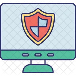 Antivirus Protected  Icon