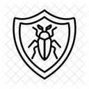 Antiviren-Schutz  Symbol
