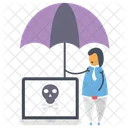 Antivirus Security  Icon