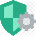 Antivirus Settings  Icône