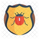 Antivirus Security Antivirus Protection Safety Shield Icon