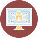 Antivirus Software Computer Password Computer Security Icon