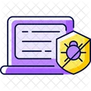 Antivirus Software Security Icon