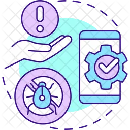 Antivirus solution  Icon