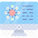 Antivirus System  Icon