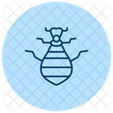 Antlion Insect Pitfall Icon