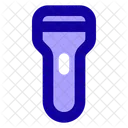 Antorcha Luz Linterna Icono