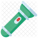 Antorcha Linterna De Bolsillo Linterna Icono