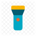 Luz Fuego Llama Icono