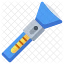 Linterna Icono