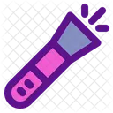 Linterna Icono