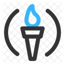 Antorcha  Icono