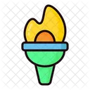 Antorcha  Icono
