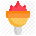 Antorcha  Icono