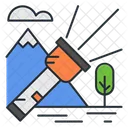 Antorcha  Icono
