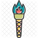 Antorcha  Icono