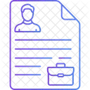 Antragsteller  Symbol