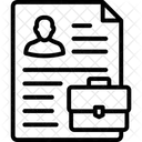 Antragsteller  Symbol