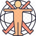 Antropología  Icono
