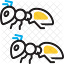 Ants Insect Emmet Icon