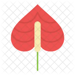 Anturio  Icono