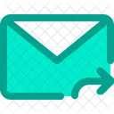 E Mail Post Umschlag Icon