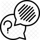 Beantworten Antworten Symbol