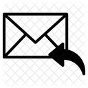 Antwortnachricht Symbol
