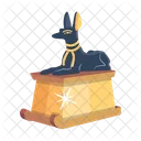 Anubis Box  Symbol