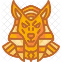 Anubis Cultures Pagan Icon