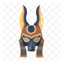 Anubis Mask  Icône