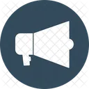 Publicidad Anuncio Megafono Icon