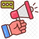 Anúncio  Ícone