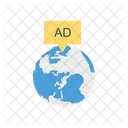 Anuncios Propaganda Marketing Ícone