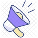 Anuncio de megáfono  Icon