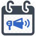 Programado Cita Calendario Icon