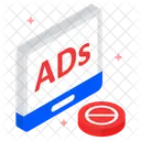 Anuncios Bloqueador Promocao Ícone