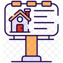 Anuncios de inicio  Icono