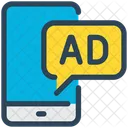 Anuncio Anuncios Publicidad Icono
