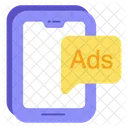 Megafono Marketing Anuncio Icono