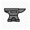 Anvil Blacksmith Forge Symbol