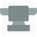 Anvil Blacksmith Metalworking Icon