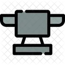 Anvil Blacksmith Metalworking Icon