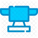 Anvil Blacksmith Metalworking Icon