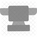 Anvil Blacksmith Metalworking Icon
