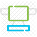 Anvil Blacksmith Metalworking Icon