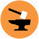 Anvil Streamline Kameleon Icon