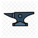 Anvil Metal Heavy Icon