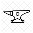 Anvil Metal Heavy Icon